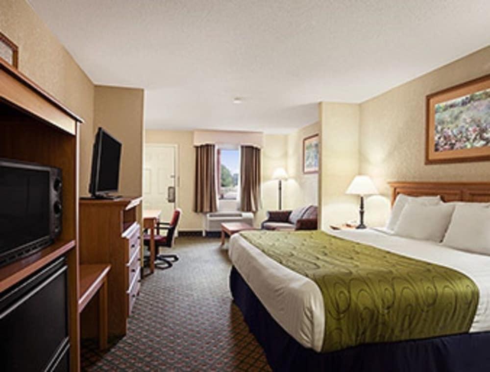 Days Inn & Suites By Wyndham Stuttgart Dış mekan fotoğraf