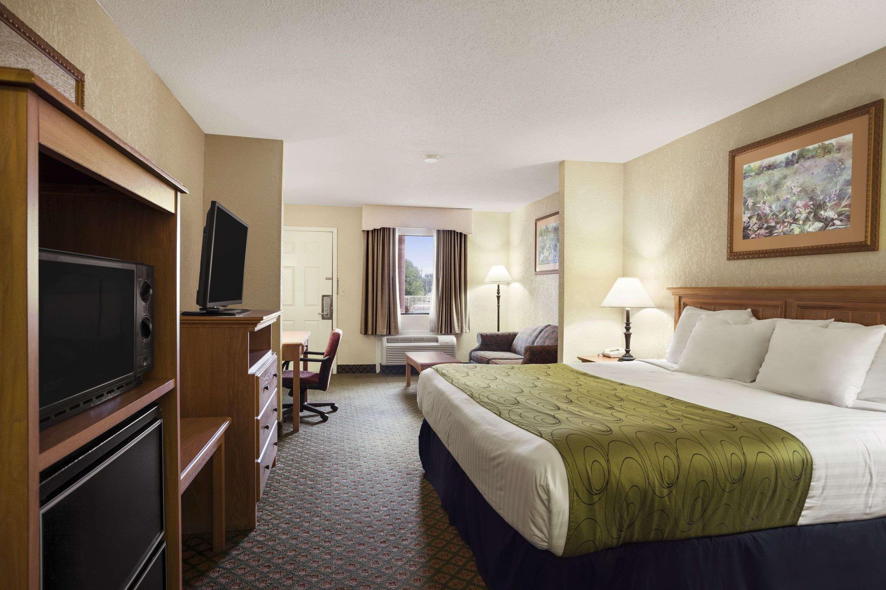 Days Inn & Suites By Wyndham Stuttgart Dış mekan fotoğraf