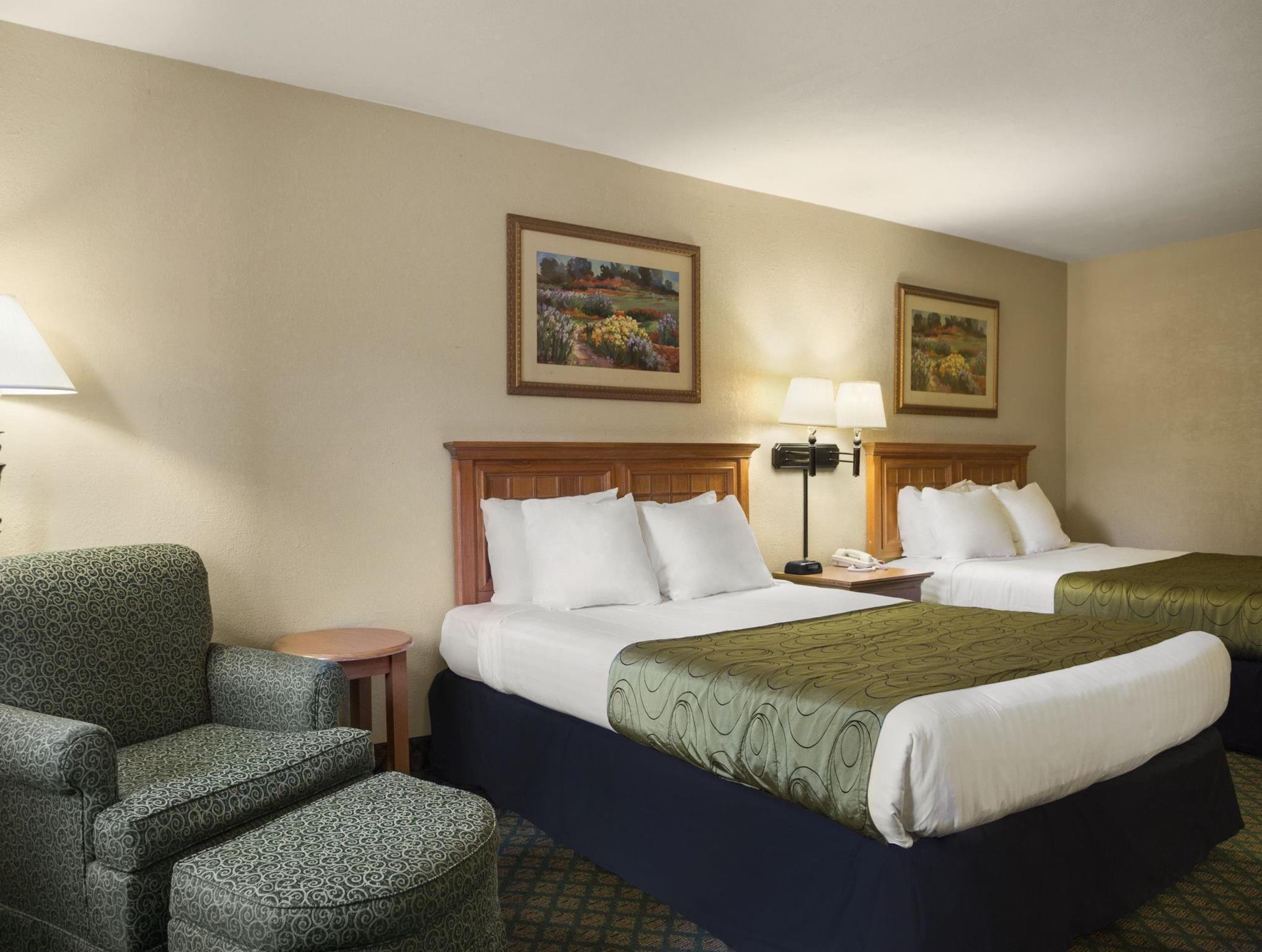 Days Inn & Suites By Wyndham Stuttgart Dış mekan fotoğraf