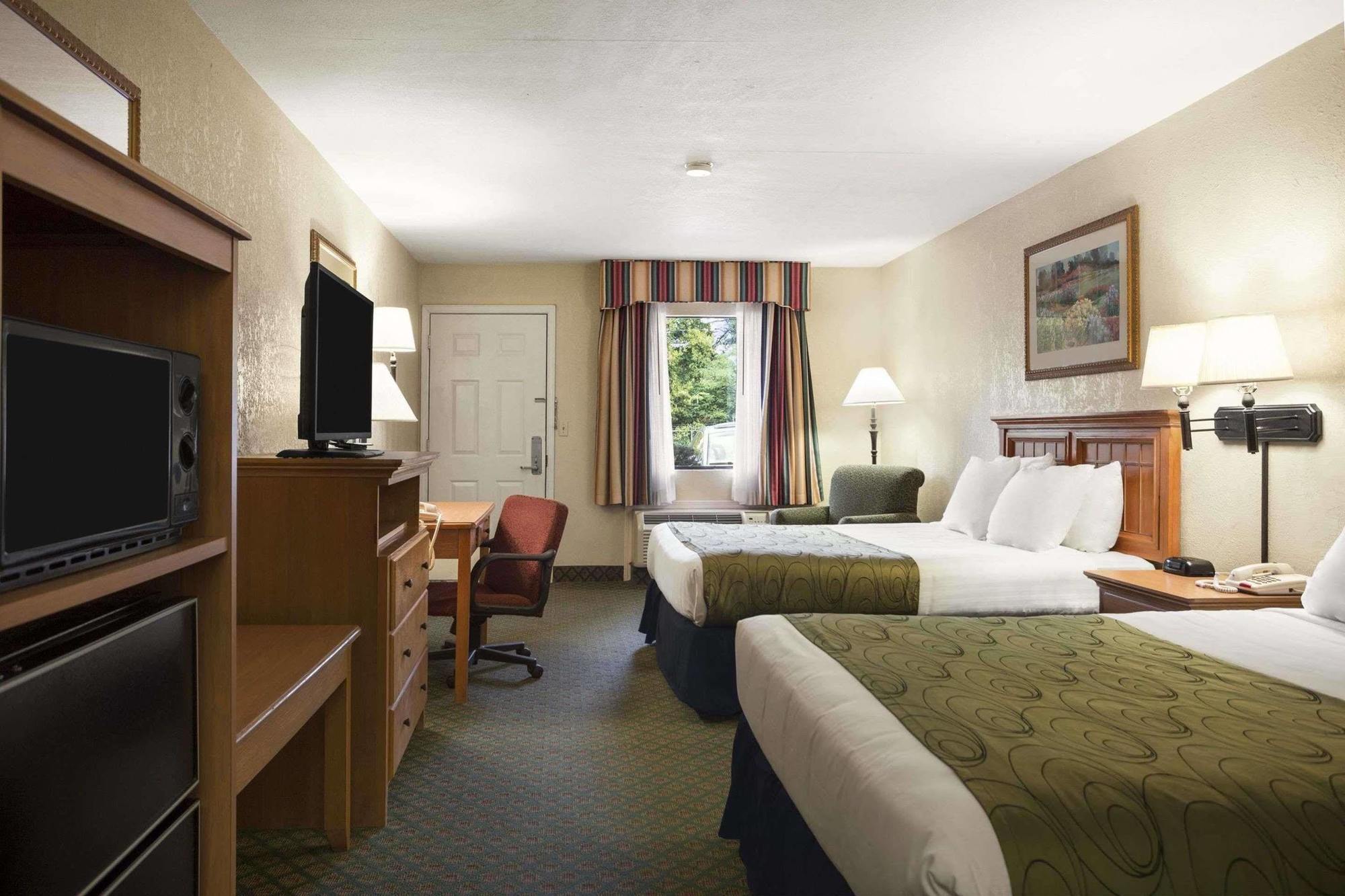 Days Inn & Suites By Wyndham Stuttgart Dış mekan fotoğraf