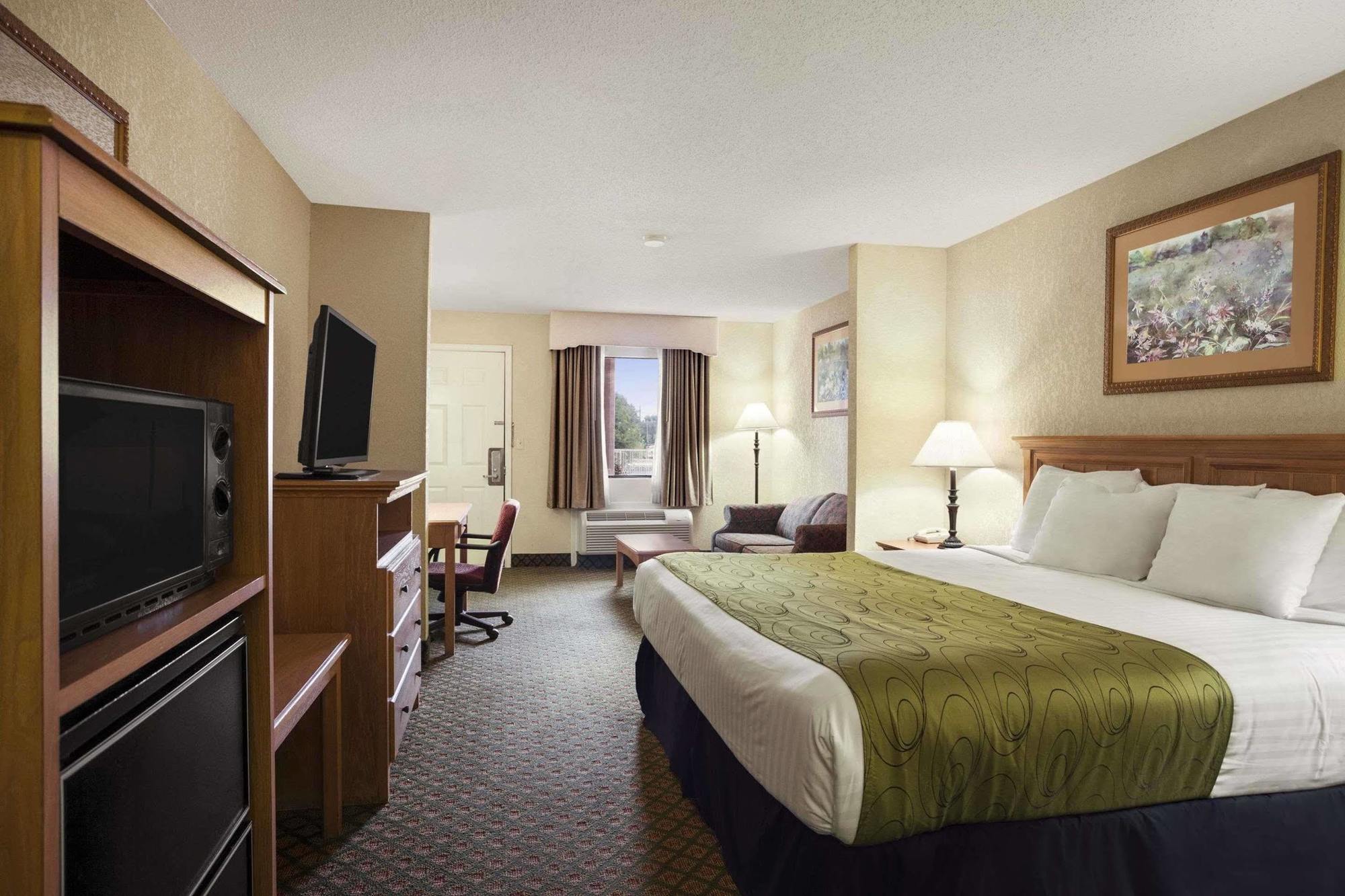 Days Inn & Suites By Wyndham Stuttgart Dış mekan fotoğraf