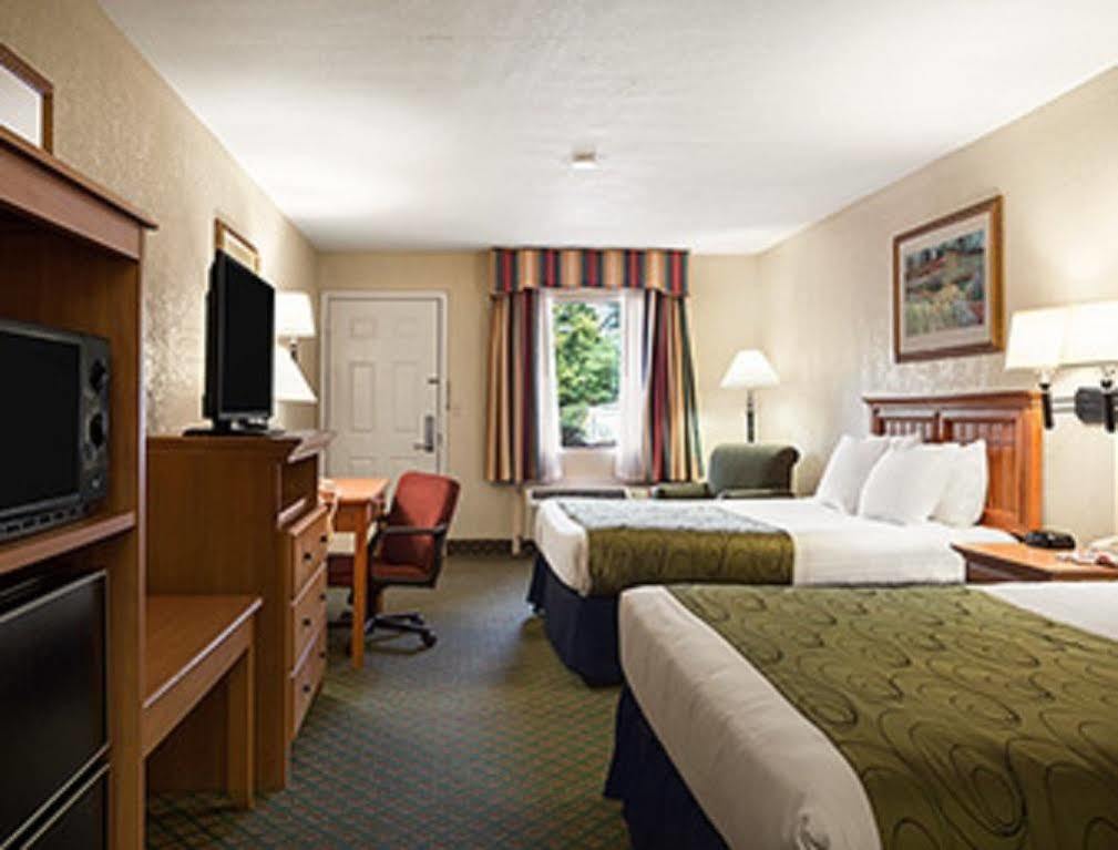 Days Inn & Suites By Wyndham Stuttgart Dış mekan fotoğraf